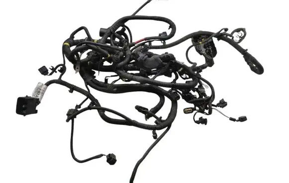 Volvo XC60 Engine installation wiring loom 31343350