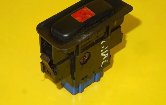 Honda Civic Hazard light switch M11544 M115442