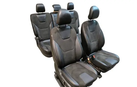 Ford Edge II Interior set FT4A9661701BH FT4A9661700AJ FU5A78601B52