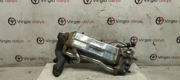 Isuzu D-Max EGR valve cooler 8983675001
