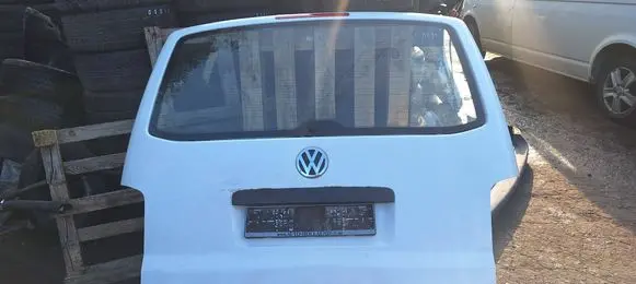 Volkswagen Transporter - Caravelle T5 Tailgate/trunk/boot lid