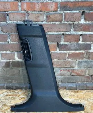 BMW 5 F10 F11 (B) pillar trim (bottom) 7252257
