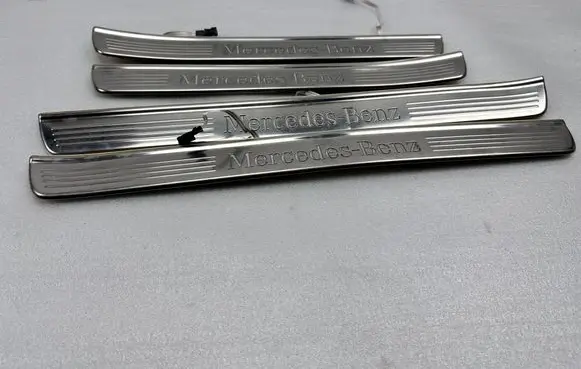 Mercedes-Benz S W222 sill trim set (inner) A2226805435 A2226803335