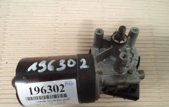 Opel Vectra B Front wiper linkage and motor