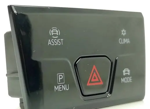 Other switches/knobs/shifts