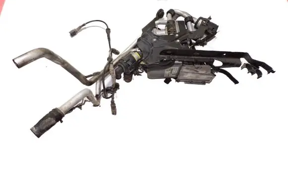 Audi Q7 4L Auxiliary pre-heater (Webasto) 4L0815071C 4L0910105 1301941B