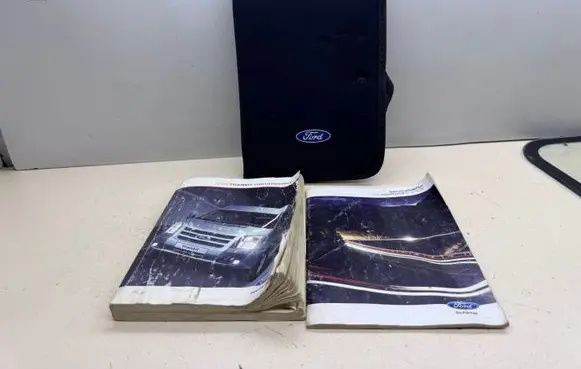 Ford Transit User manual 
