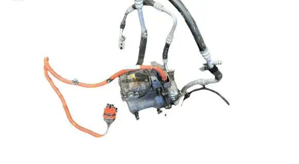 Mitsubishi Outlander Air conditioning (A/C) compressor (pump) 7813A379 031380 EV24AN5