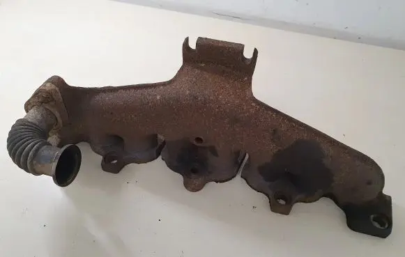 Peugeot Expert Exhaust manifold 9681570480