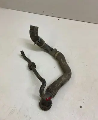 Volkswagen PASSAT B7 Engine coolant pipe/hose 3C0122291D