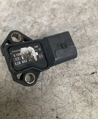 Volkswagen Beetle A5 Exhaust gas pressure sensor