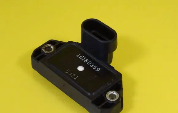 Opel Corsa B Ignition amplifier control unit 16160359