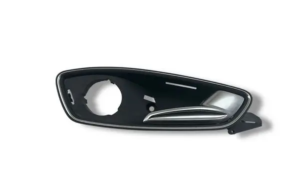 Audi A1 Rear door interior handle 8X4839020C