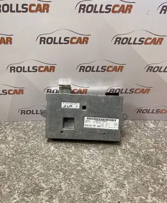 Audi A6 S6 C6 4F MMI control unit 4E0035729