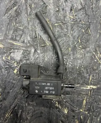 Turbo solenoid valve