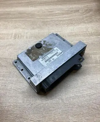 Peugeot 406 Engine control unit/module ECU 9624519580 0281001262