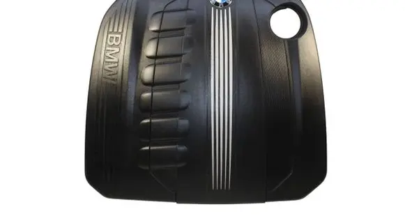 BMW 7 F01 F02 F03 F04 Engine cover (trim) 7802848 11252010