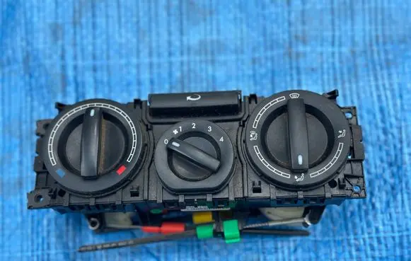 Climate control unit
