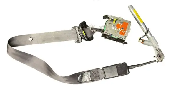 Citroen C4 I Picasso Front seatbelt 9654964477