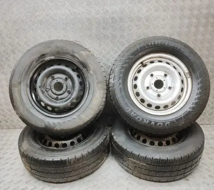 Ford Transit VII R16 alloy rim KK211015CA KK211015DA