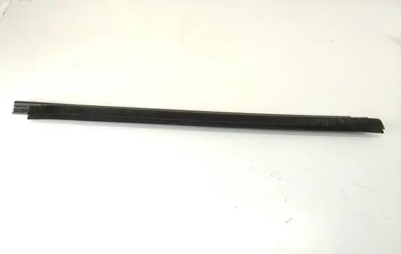 Renault Laguna III Rubber seal rear door window/glass 