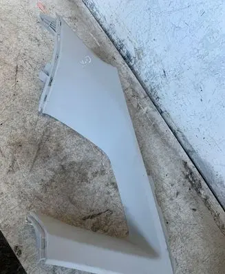 Skoda Karoq (A) pillar trim