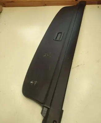 Volkswagen PASSAT B7 Parcel shelf load cover 3AF867871D 030041502