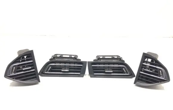 Peugeot 308 SW Dashboard side air vent grill/cover trim 