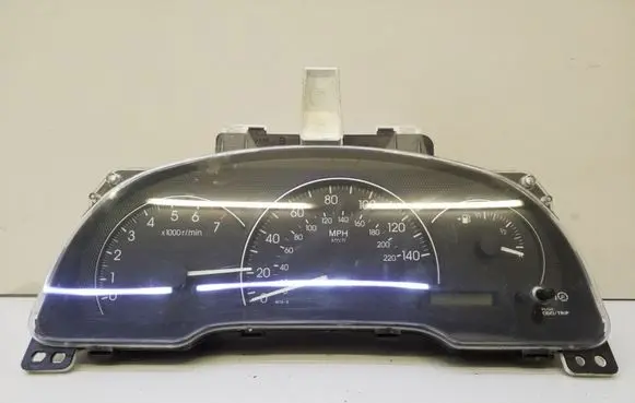 Toyota Avensis Verso Speedometer (instrument cluster) 8380044510 1575104640