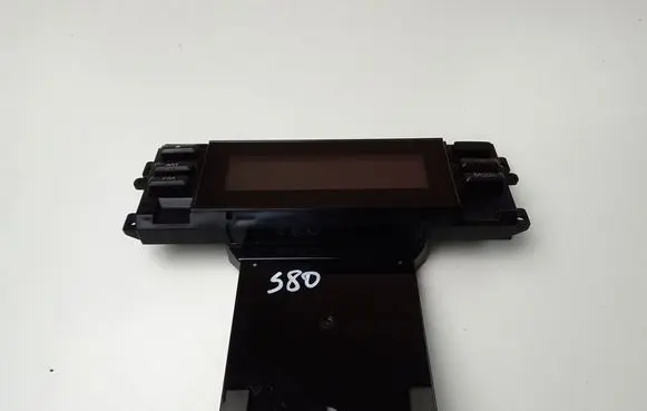 Volvo S80 Screen/display/small screen 31268924