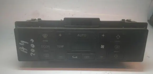 Audi A4 S4 B5 8D Climate control unit 8D0820043N 5HB00790804