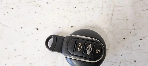 Mini One - Cooper F56 F55 Ignition key/card 