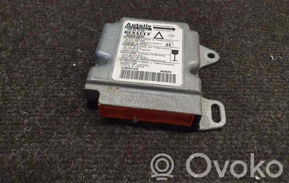 Renault Laguna I Airbag control unit/module 550804400 8200018830