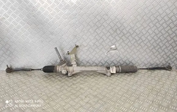 Steering rack