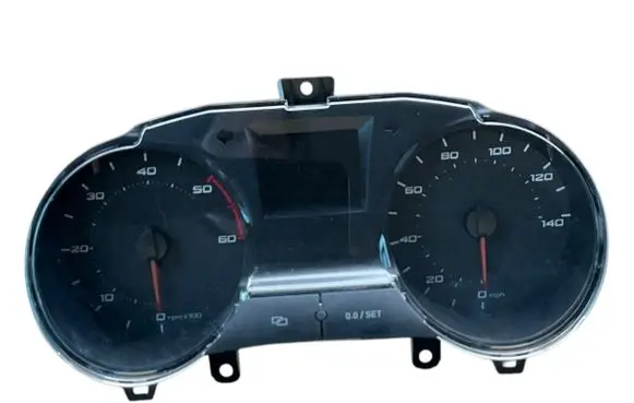Seat Ibiza IV (6J,6P) Speedometer (instrument cluster) 6J0920902J A2C53398734 A2C53332250