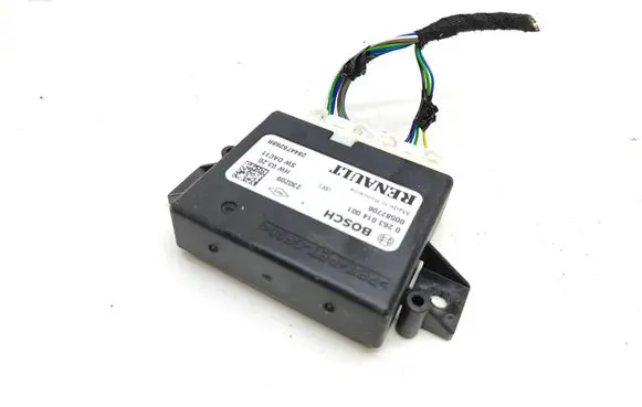 Dacia Duster II Parking PDC control unit/module 284476268R 0263014001 00587706
