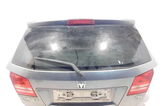 Dodge Journey Truck tailgate 