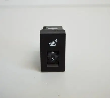 Mazda 3 II Seat heating switch BBM266420A