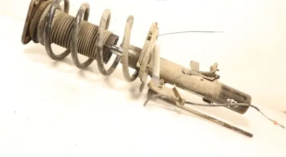 Ford Focus Front shock absorber with coil spring