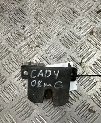 Volkswagen Caddy Loading door lock 