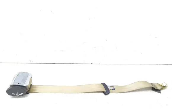 Audi A6 S6 C6 4F Rear seatbelt 4F0857805E E1040541
