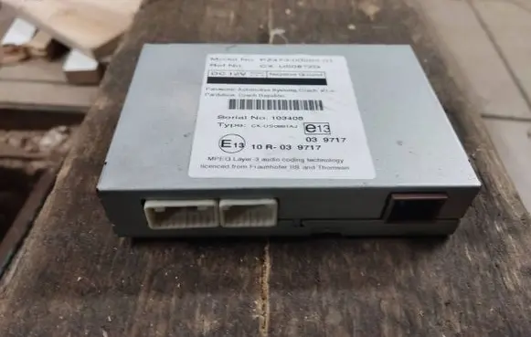 Toyota RAV 4 (XA30) Other control units/modules PZ4730026001 103408