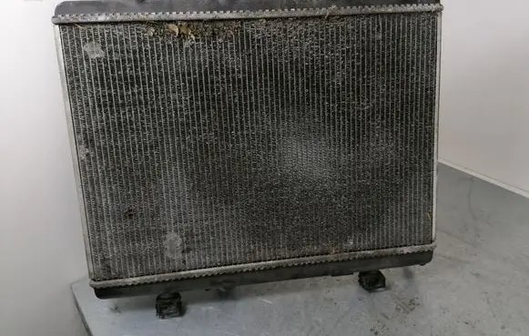 Citroen C5 Coolant radiator 9680533480