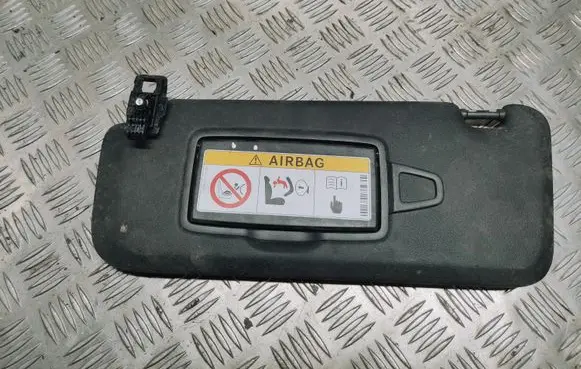 Mercedes-Benz C W205 Sun visor A2058108304