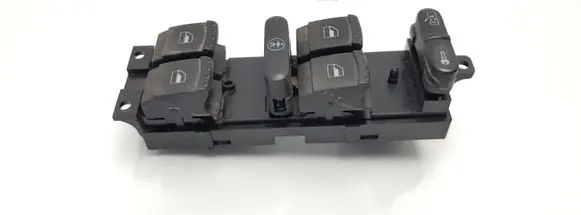 Volkswagen PASSAT B5 Electric window control switch 1J4959857 F005S00011