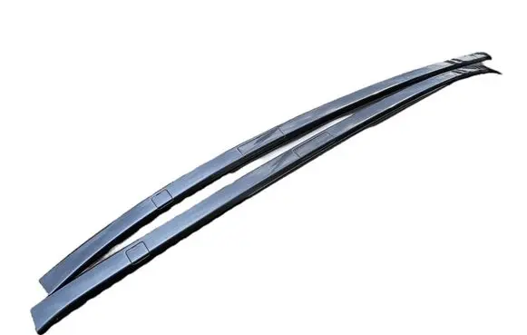 Roof trim bar molding cover