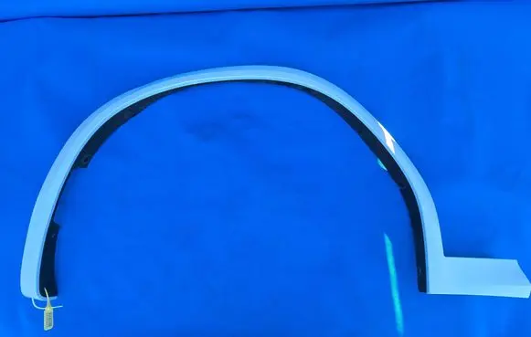 BMW X3 G01 Fender trim (molding) 8064821