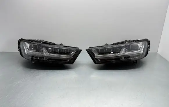Audi Q7 4M Headlight/headlamp 4M0941035 4M0941036 7PP941592CA