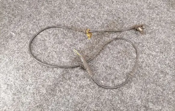 Land Rover Range Rover Sport L494 ABS brake wheel speed sensor AH229E731AB AH229E731