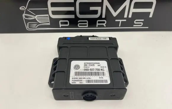 Audi Q7 4L Gearbox control unit/module 09D927750KC PJQA002328 H92S1470